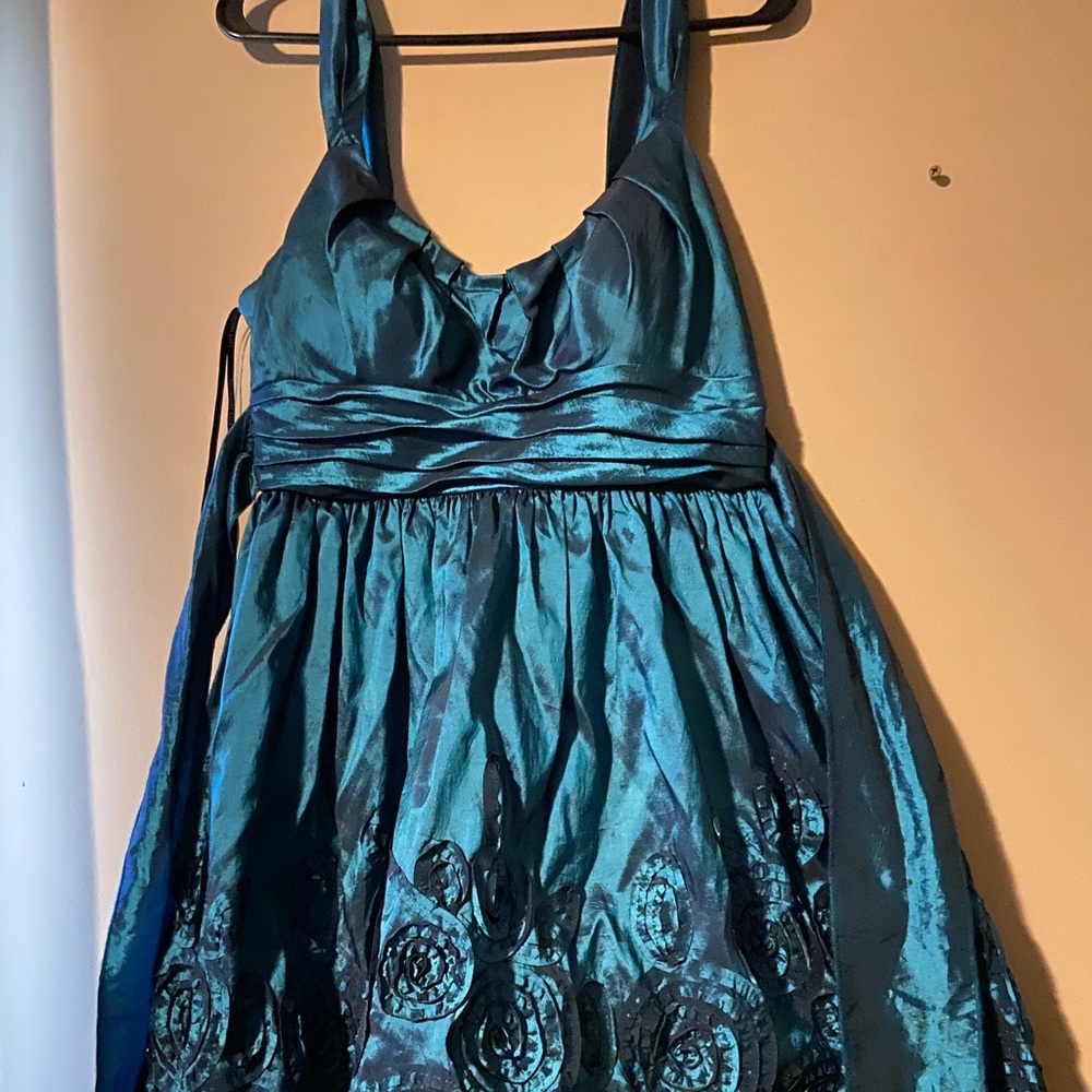 Formal dress